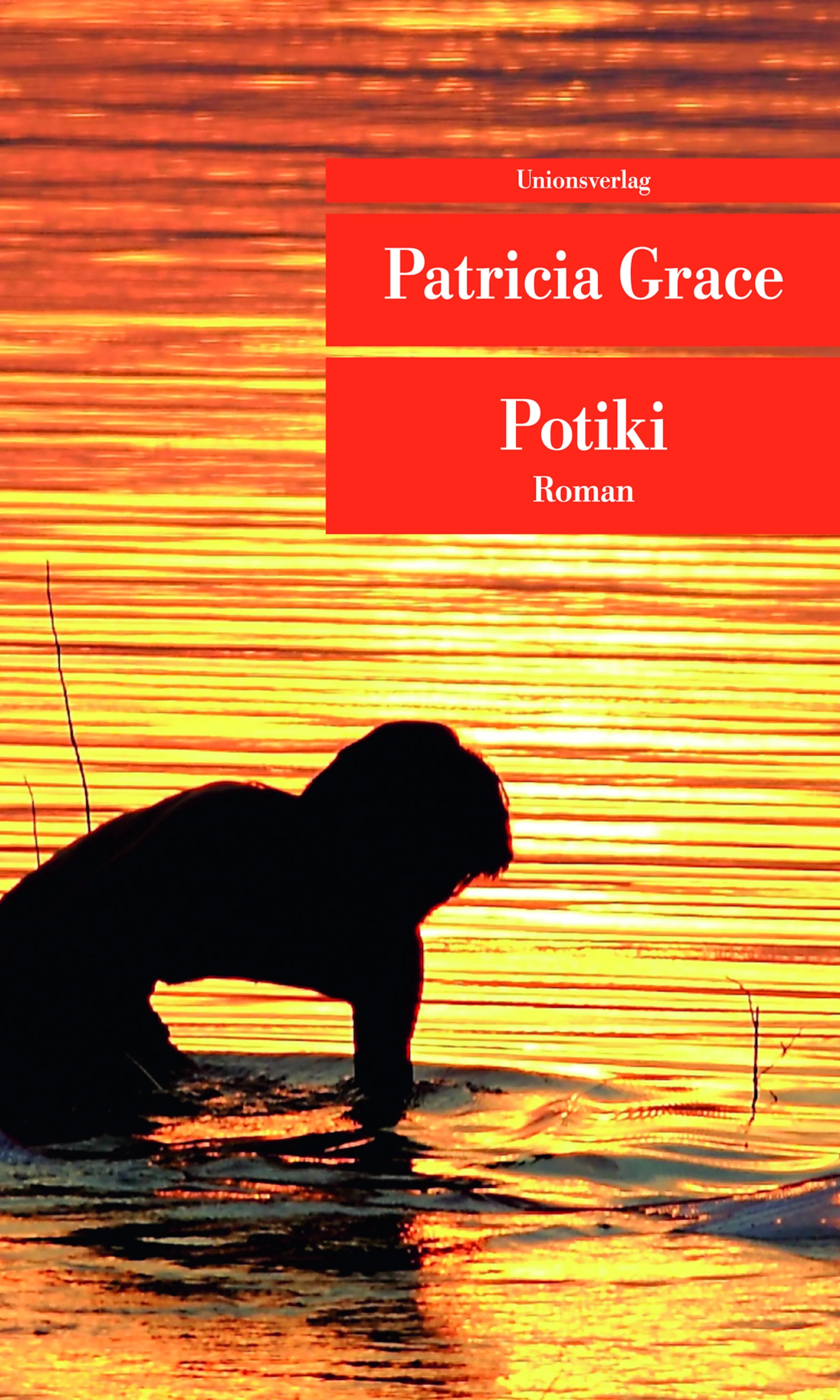 Buchcover von 'Potiki' - Taschenbuch von Patricia Grace
