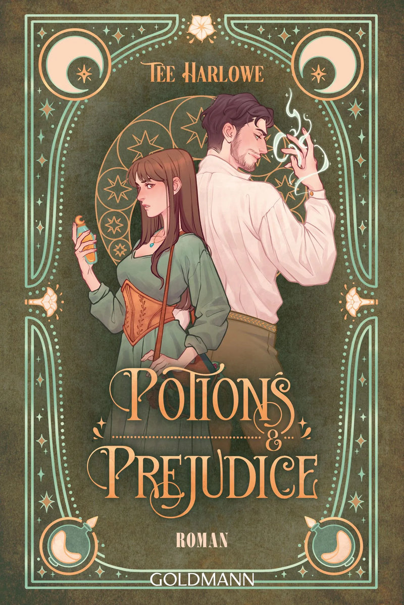 Potions & Prejudice
