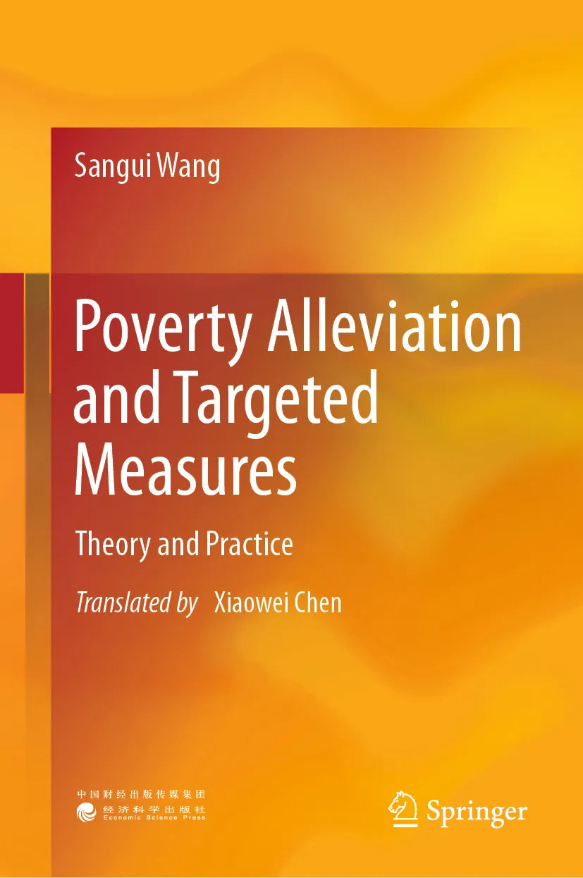 Cover: Poverty Alleviation and Targeted Measures (E-Book) von Sangui Wang