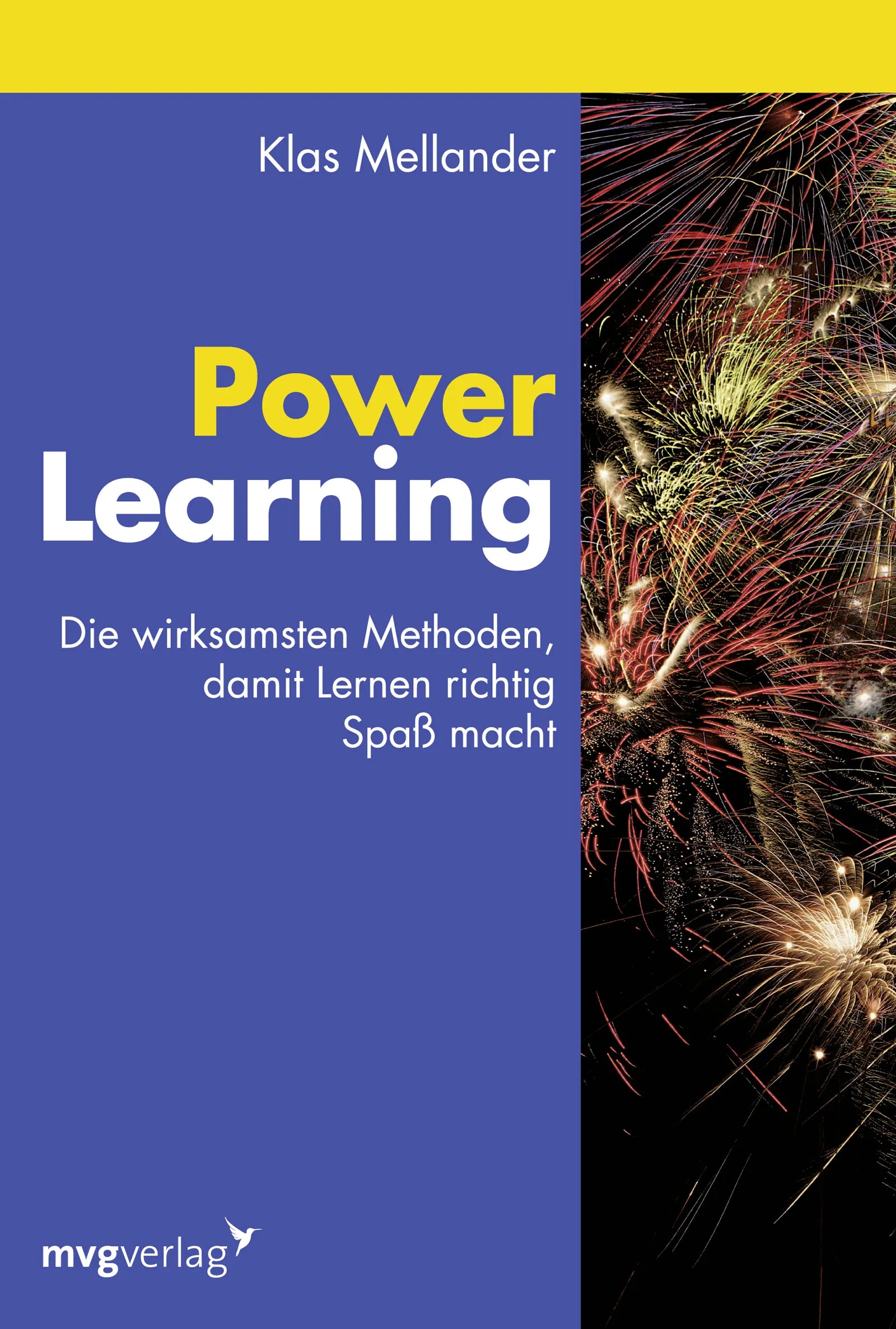 Buchcover von 'Power Learning' - Taschenbuch von Klas Mellander