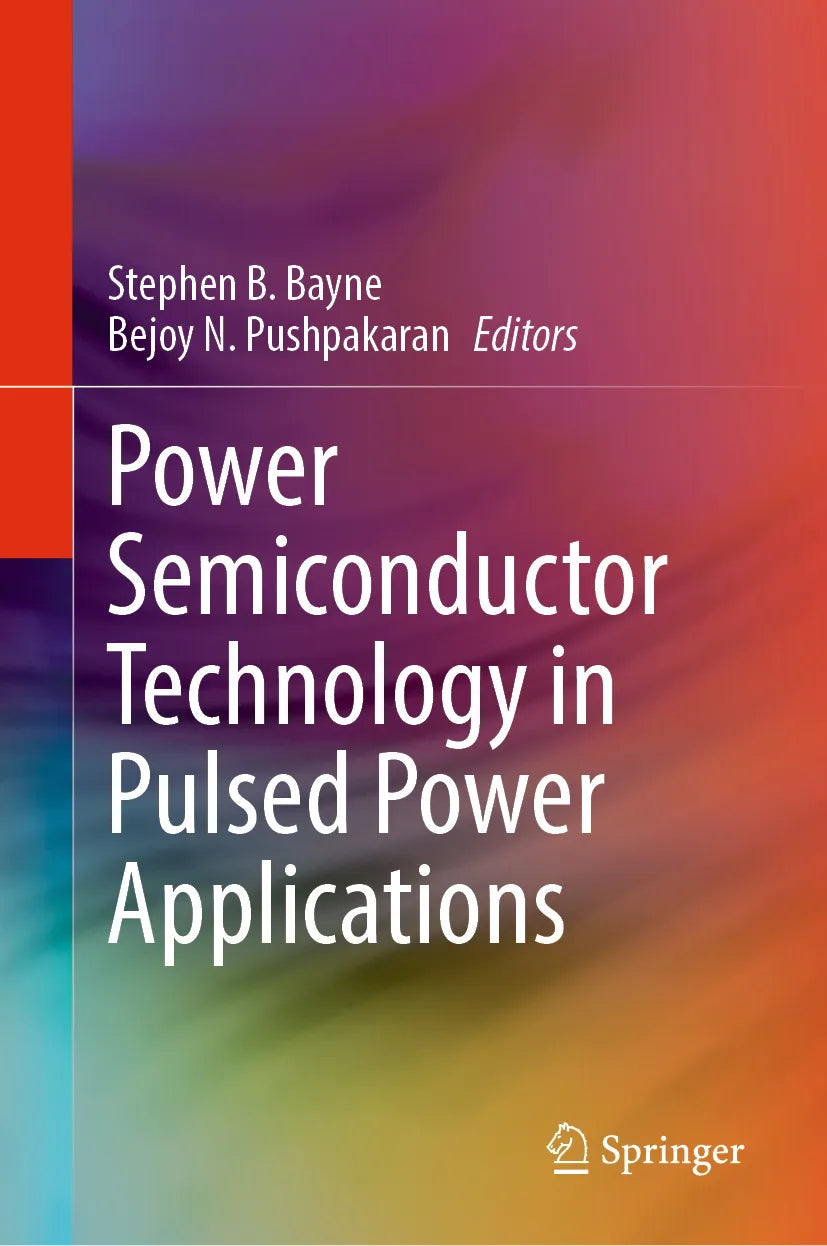 Cover: Power Semiconductor Technology in Pulsed Power Applications (E-Book)