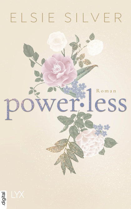 Cover: Powerless (E-Book) von Elsie Silver