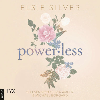 Cover: Powerless (Hörbuch Download) von Elsie Silver
