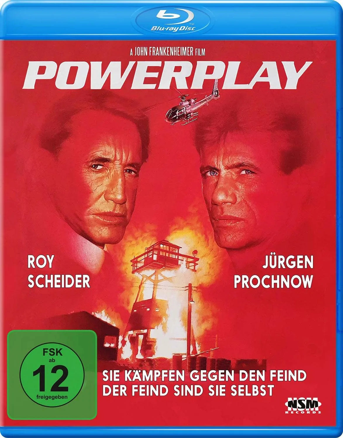 Powerplay - Blu-ray Disc