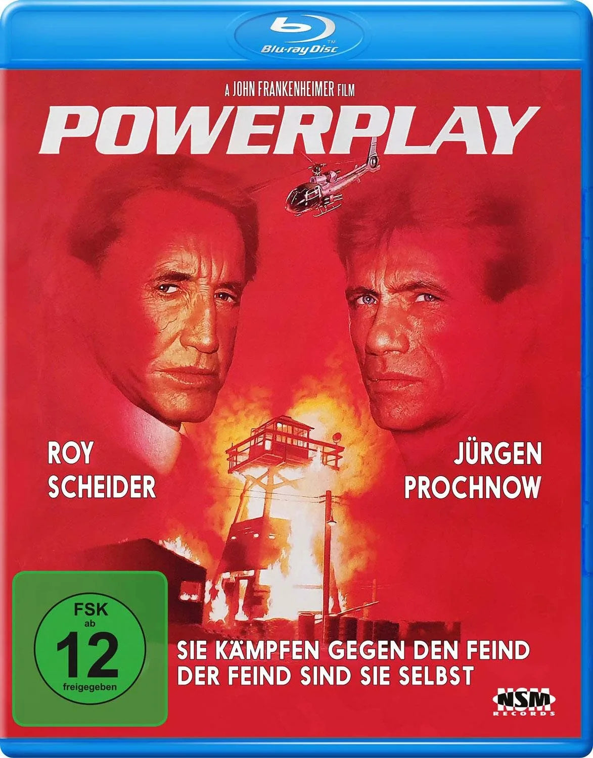 Powerplay - Blu-ray Disc