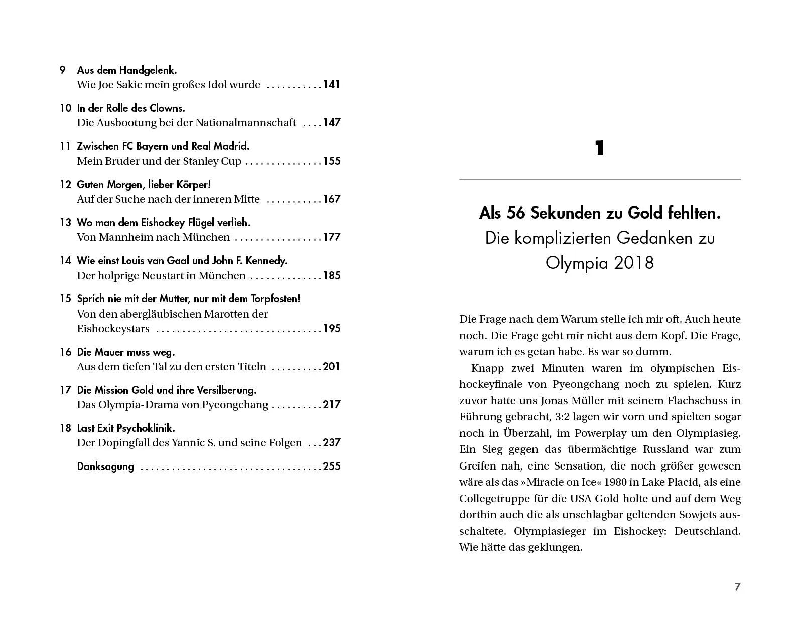 Innenansicht von 'Powerplay' - Paperback