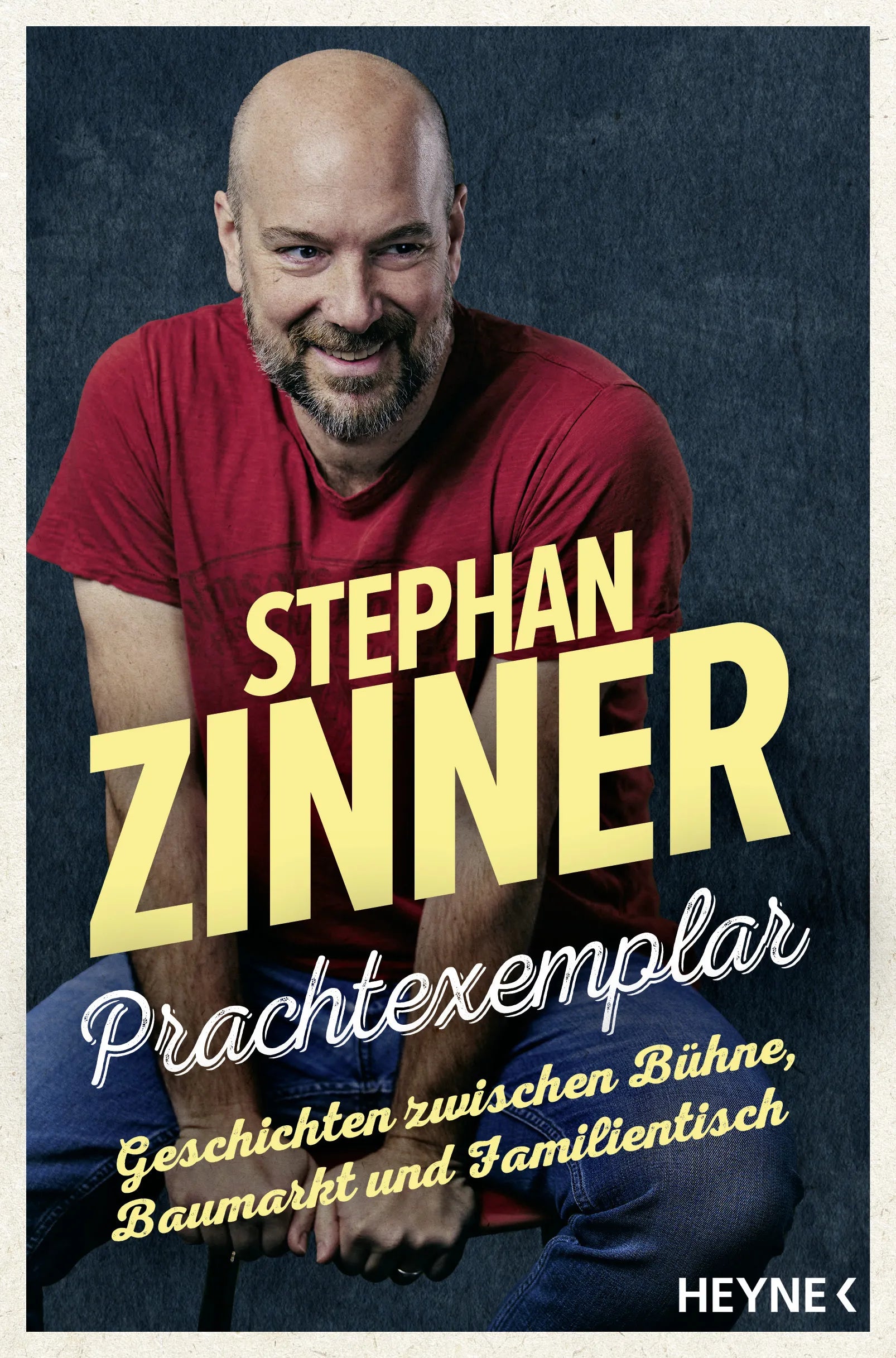 Cover: Prachtexemplar (E-Book) von Stephan Zinner