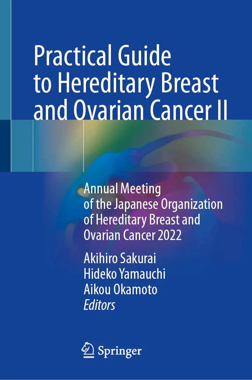 Cover: Practical Guide to Hereditary Breast and Ovarian Cancer II (E-Book)