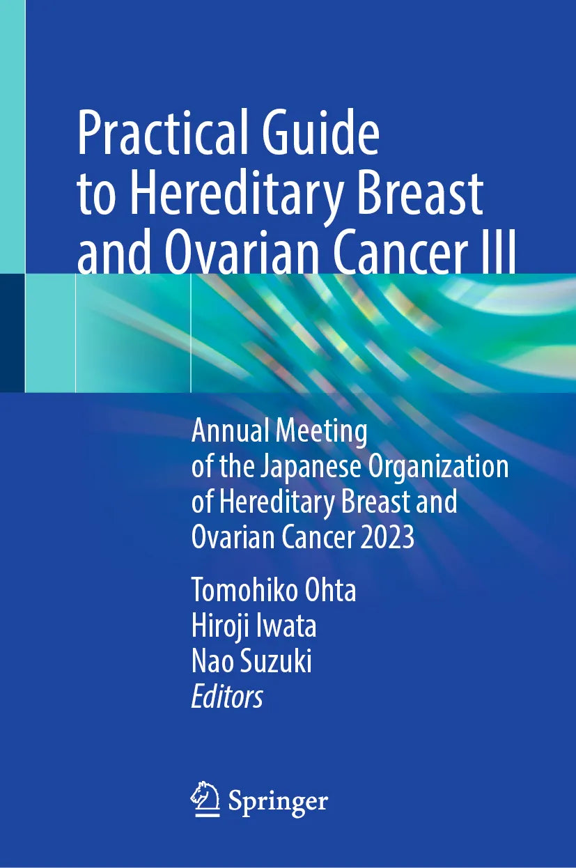 Cover: Practical Guide to Hereditary Breast and Ovarian Cancer III (E-Book)