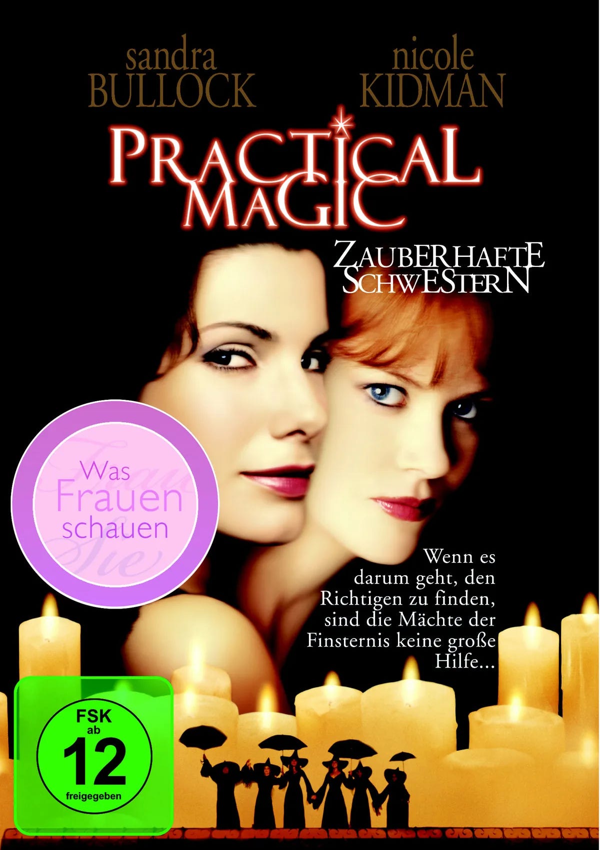 Practical Magic - Zauberhafte Schwestern - DVD