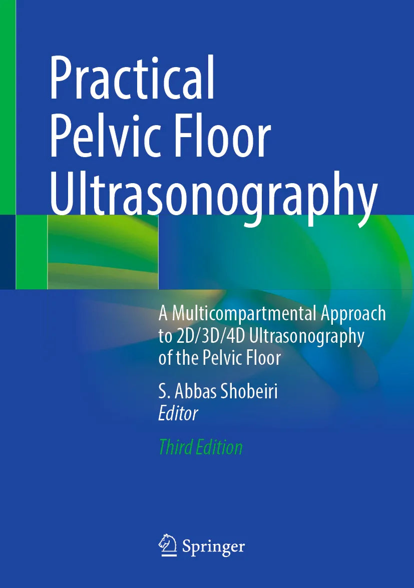 Cover: Practical Pelvic Floor Ultrasonography (E-Book)
