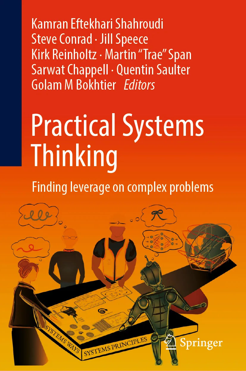 Cover: Practical Systems Thinking (E-Book) von Kamran Eftekhari Shahroudi