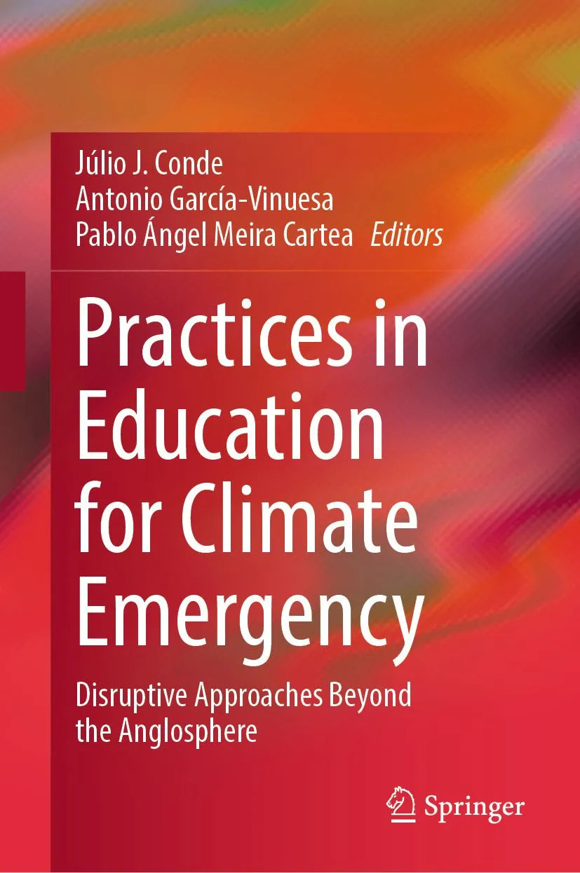 Cover: Practices in Education for Climate Emergency (E-Book) von Júlio J. Conde