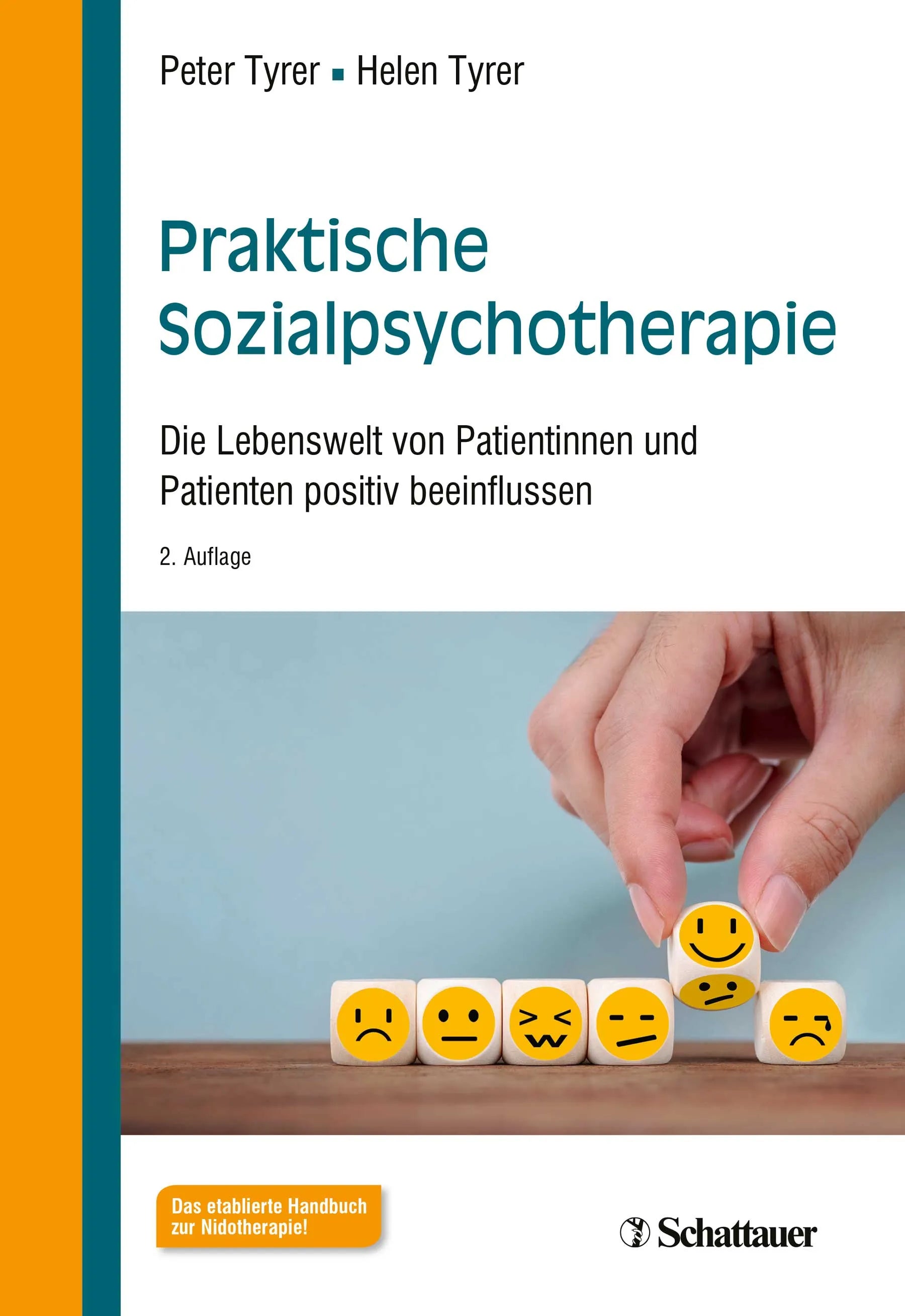 Buchcover von 'Praktische Sozialpsychotherapie' - Paperback von Helen Tyrer