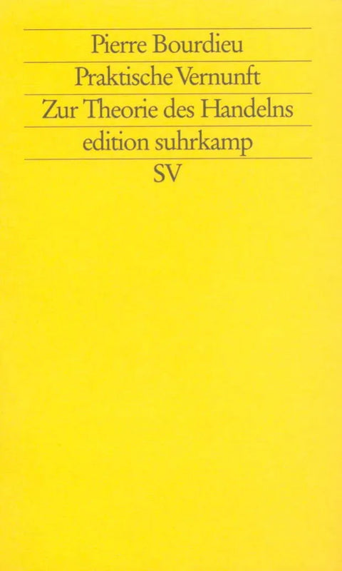 Praktische Vernunft
