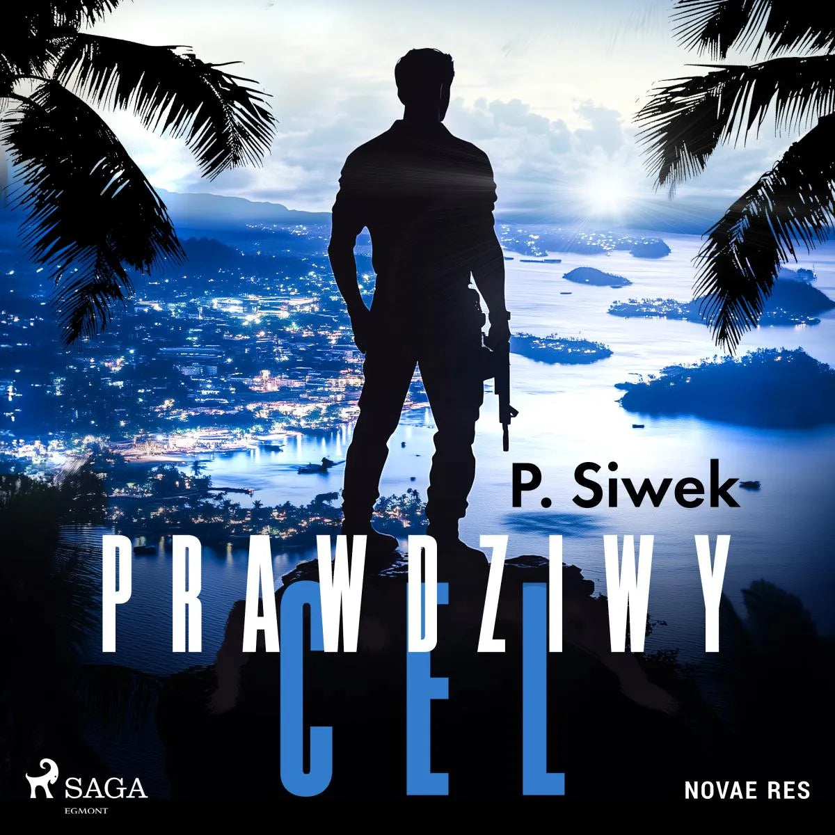 Cover: Prawdziwy cel (Hörbuch Download) von P. Siwek