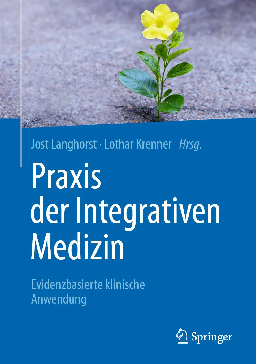 Cover: Praxis der Integrativen Medizin (E-Book)