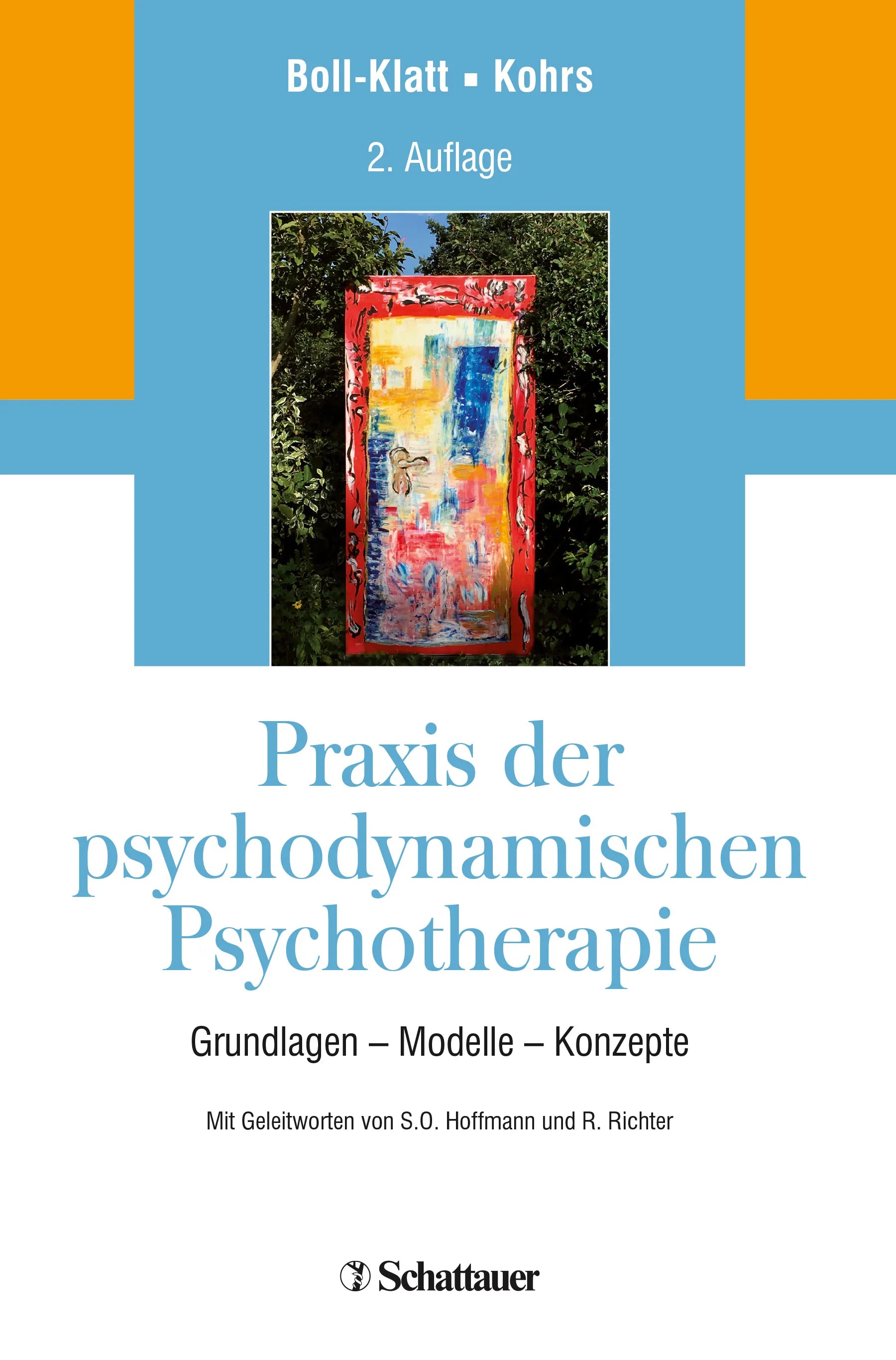 Buchcover von 'Praxis der psychodynamischen Psychotherapie' - Gebundene Ausgabe von Annegret Boll-Klatt