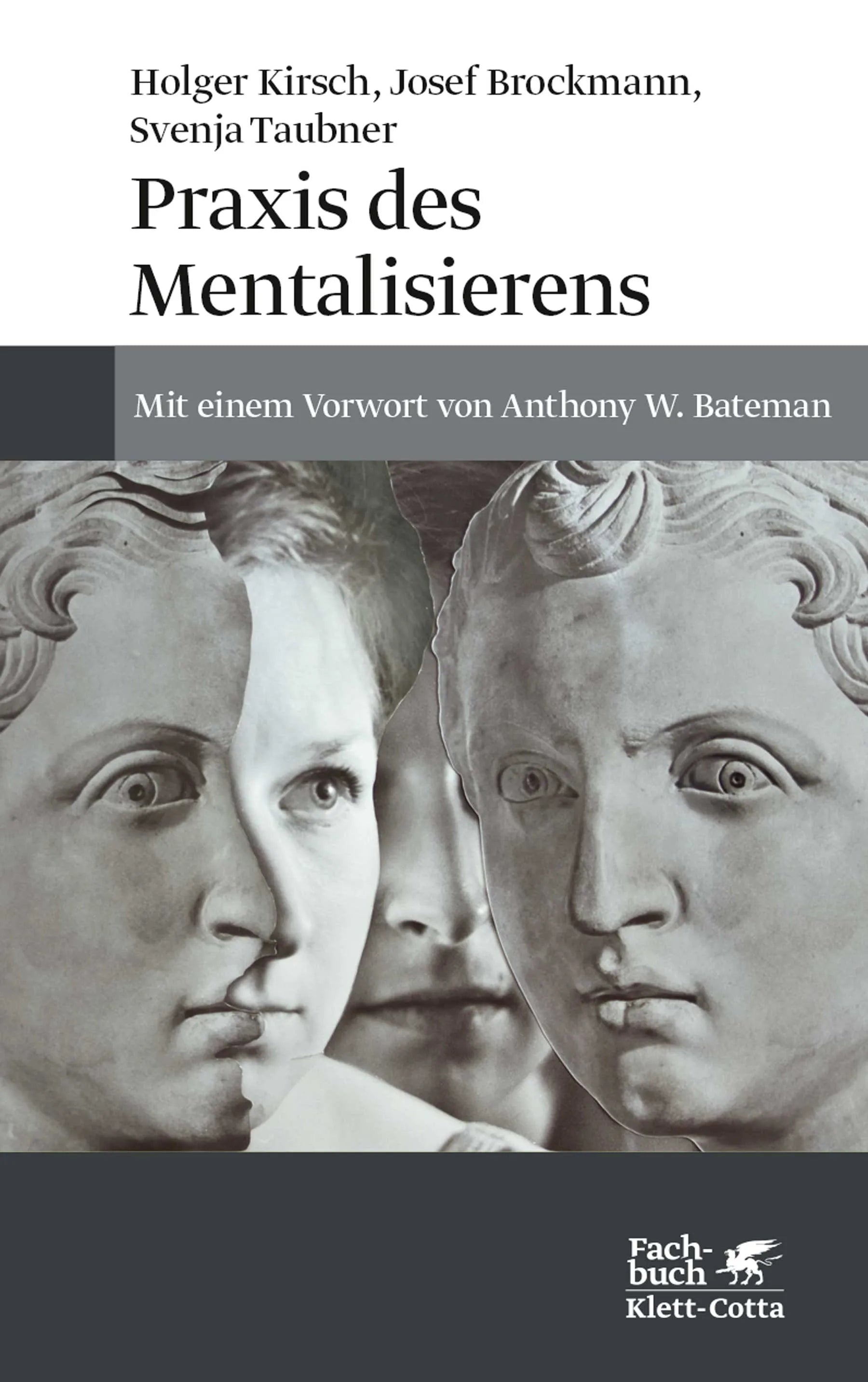 Buchcover von 'Praxis des Mentalisierens' - Paperback von Josef Brockmann