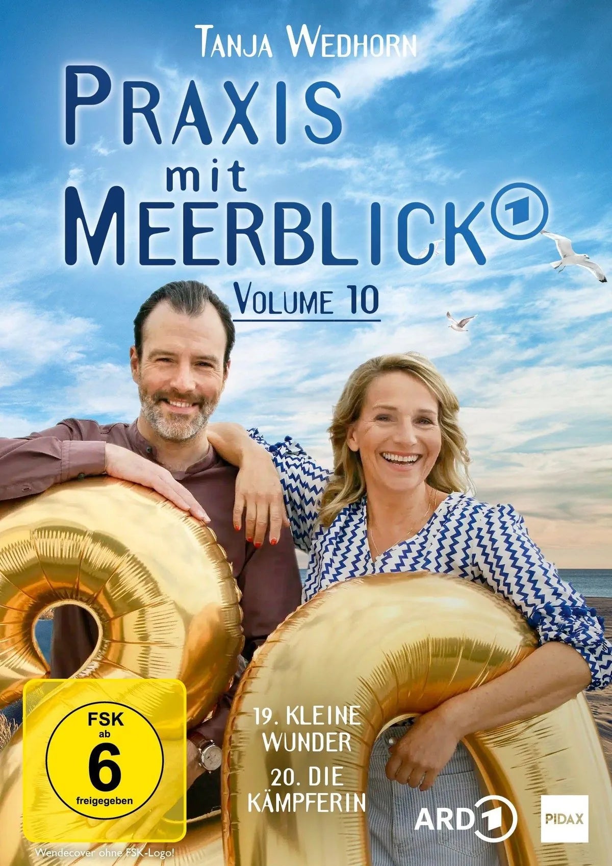 Praxis mit Meerblick - Vol. 10 - DVD