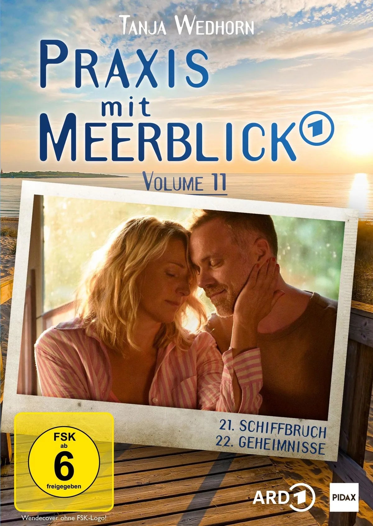 Praxis mit Meerblick, Vol. 11 - DVD