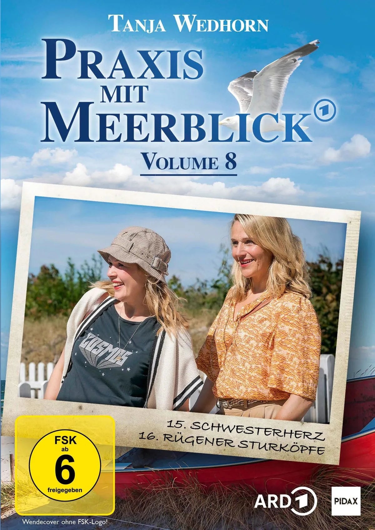 Praxis mit Meerblick, Vol. 8 - DVD