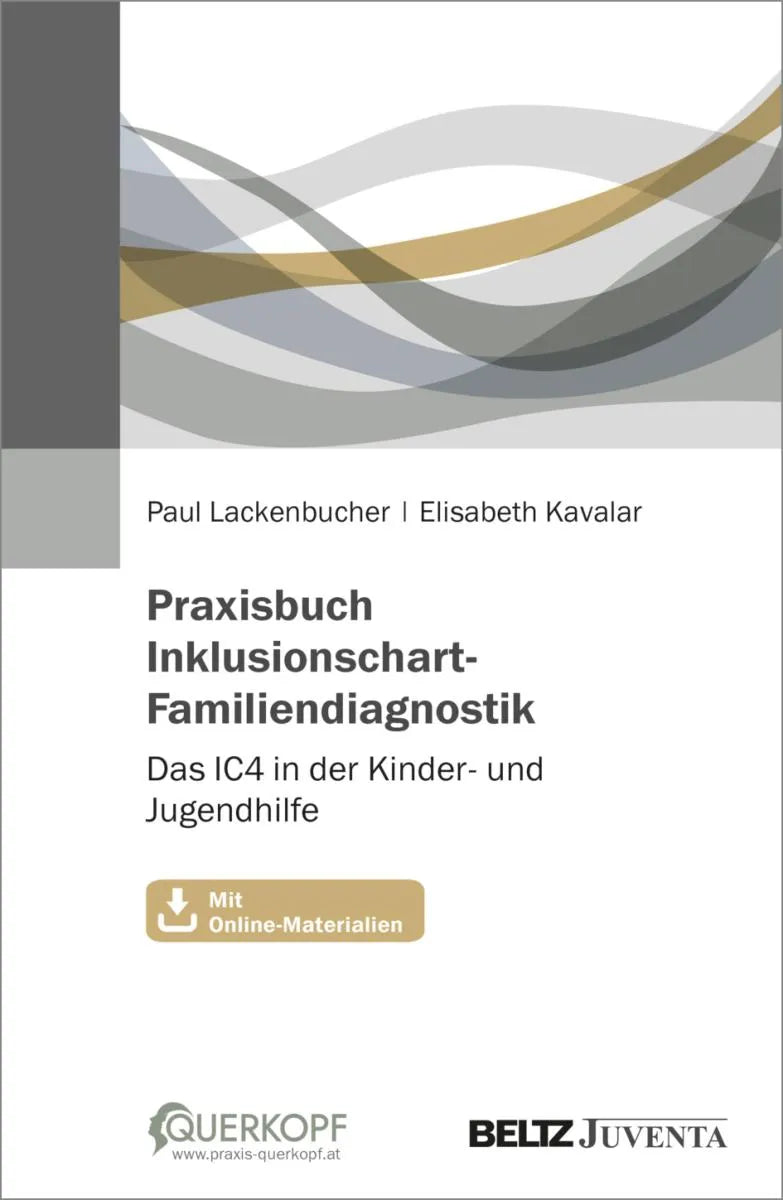 Cover: Praxisbuch Inklusionschart-Familiendiagnostik (E-Book) von Paul Lackenbucher