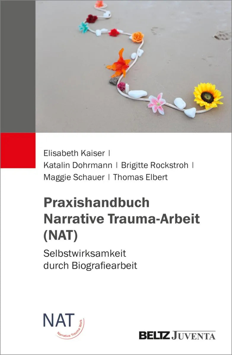 Cover: Praxishandbuch Narrative Trauma-Arbeit (E-Book) von Elisabeth Kaiser