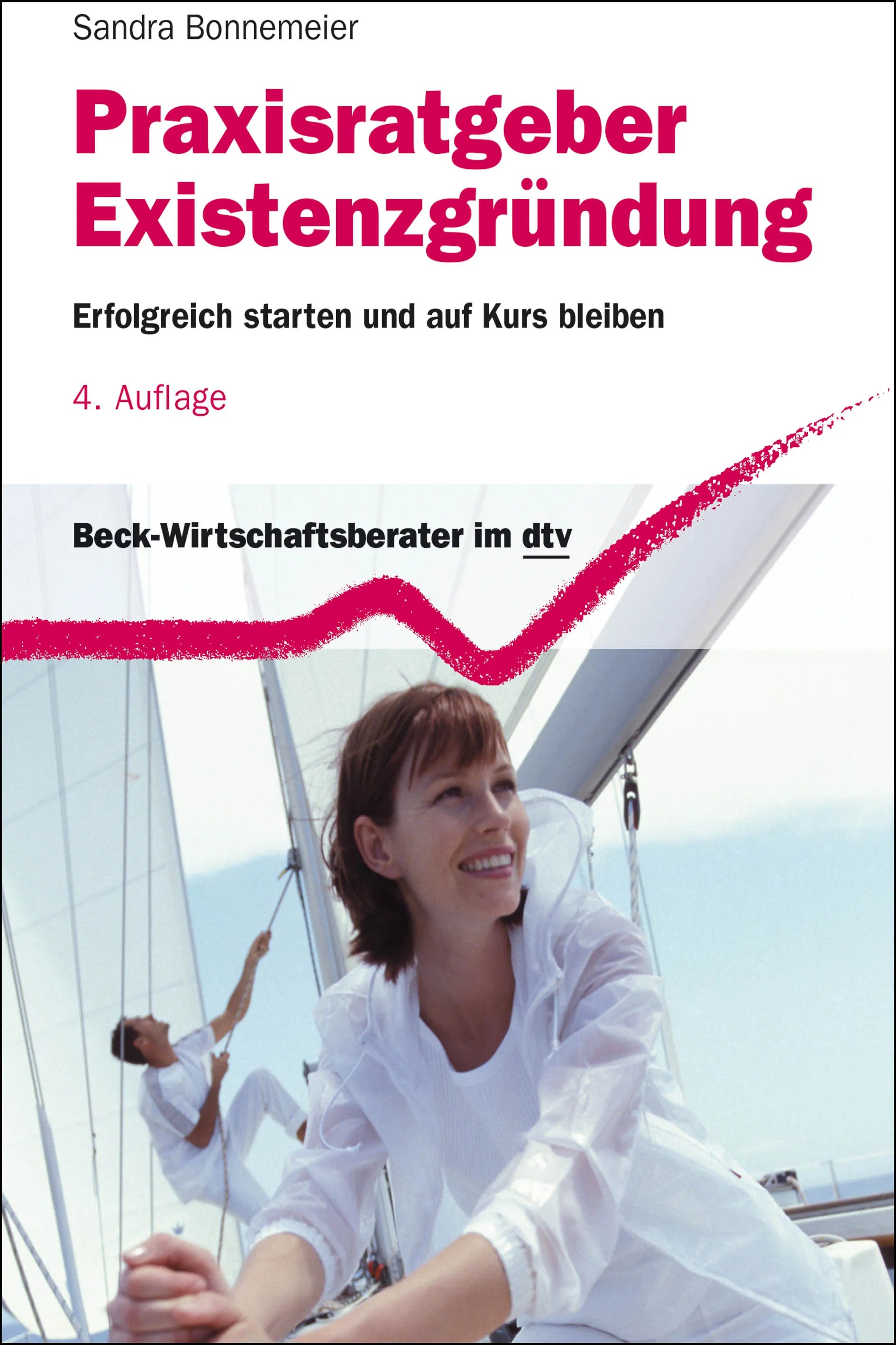 Buchcover von 'Praxisratgeber Existenzgründung' - Taschenbuch von Sandra Bonnemeier