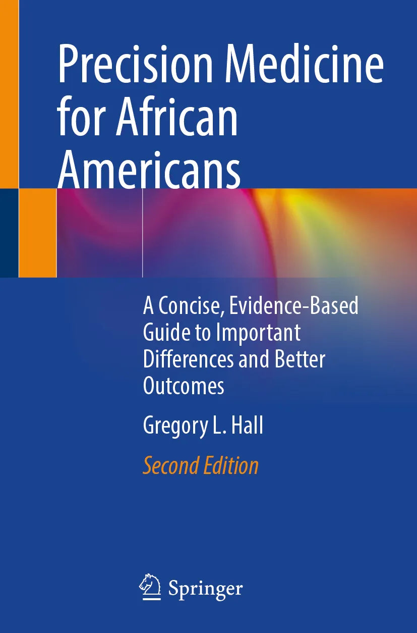 Cover: Precision Medicine for African Americans (E-Book) von Gregory L. Hall