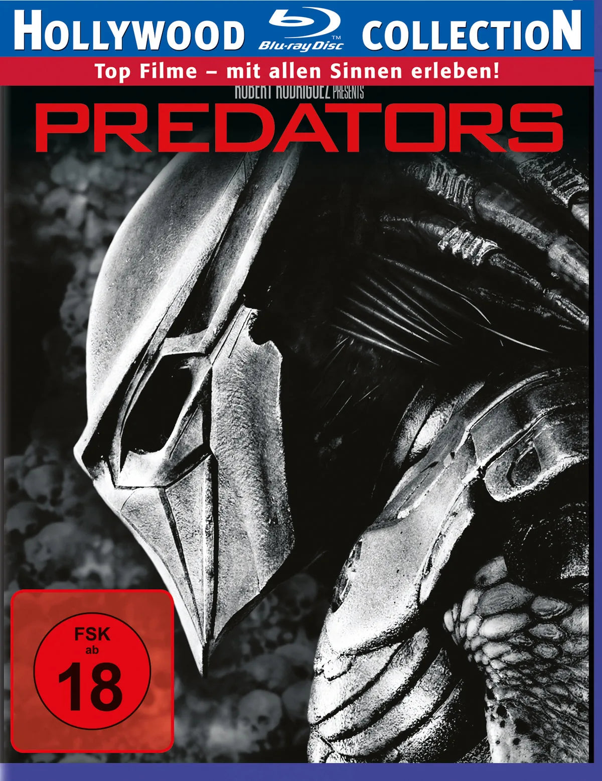 Predators - Blu-ray Disc
