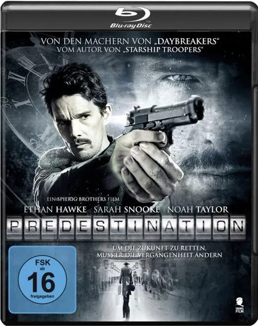 Predestination - Blu-ray Disc