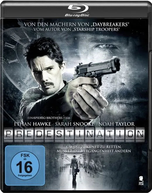 Predestination - Blu-ray Disc
