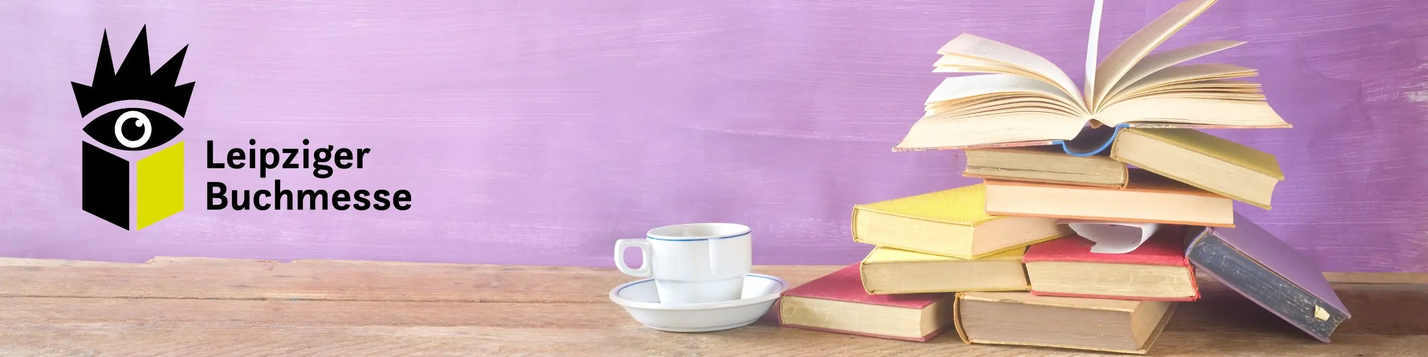 Preis der Leipziger Buchmesse 2026 nominierte Bücher – Literaturpreis Banner