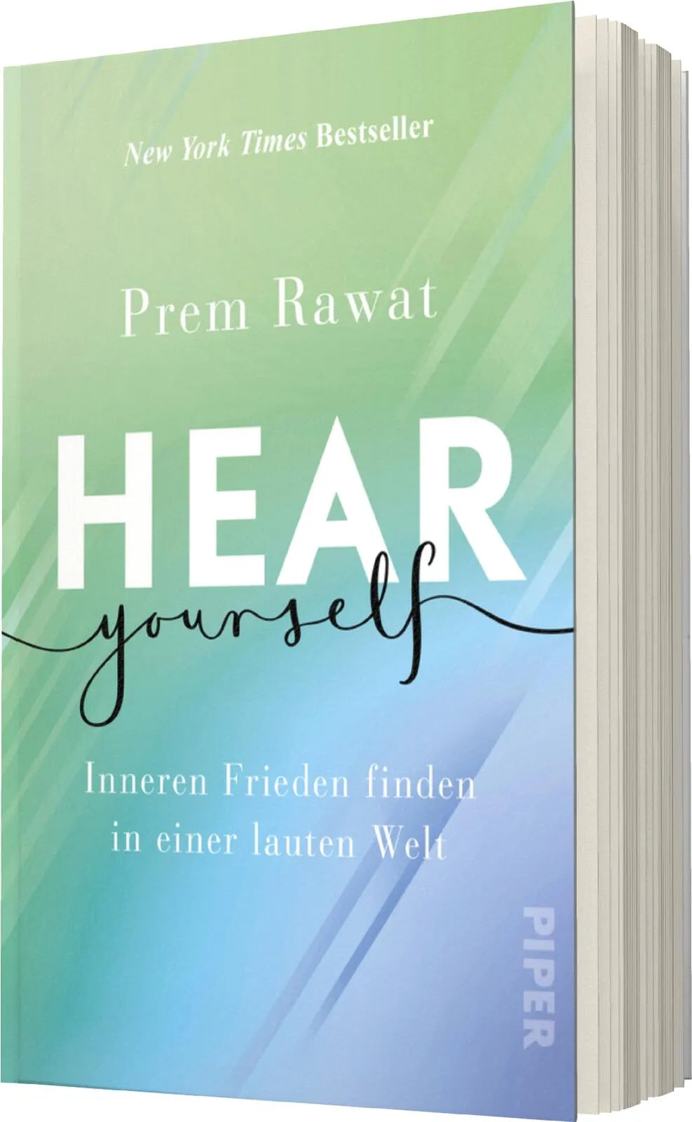 Produktansicht: Hear Yourself (Taschenbuch)