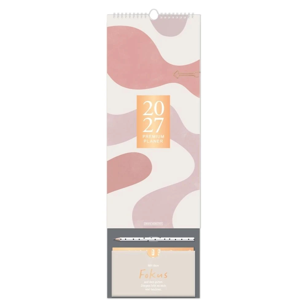 Adventskalender: Premium-Planer 2027