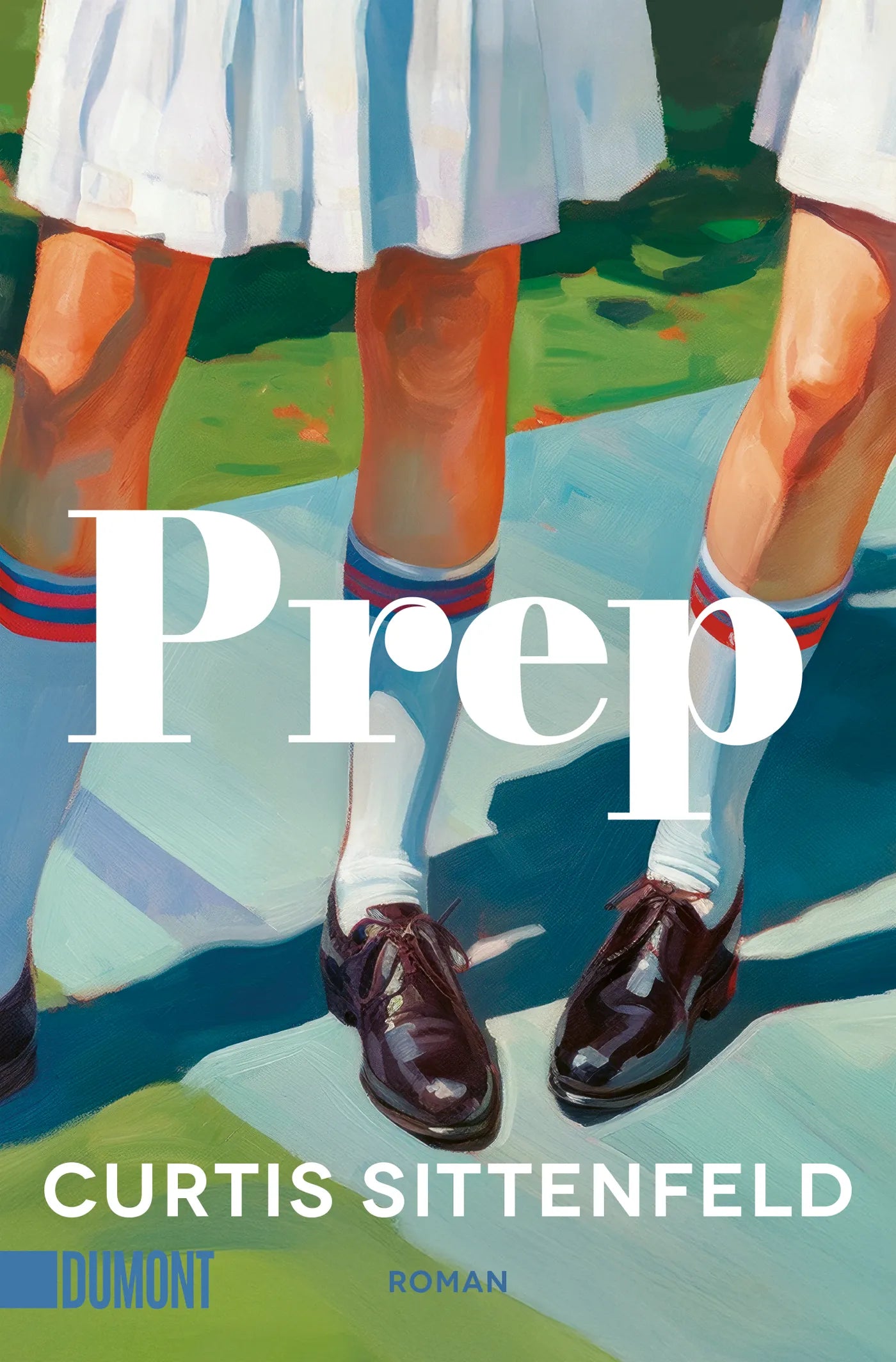 Cover: Prep (E-Book) von Curtis Sittenfeld