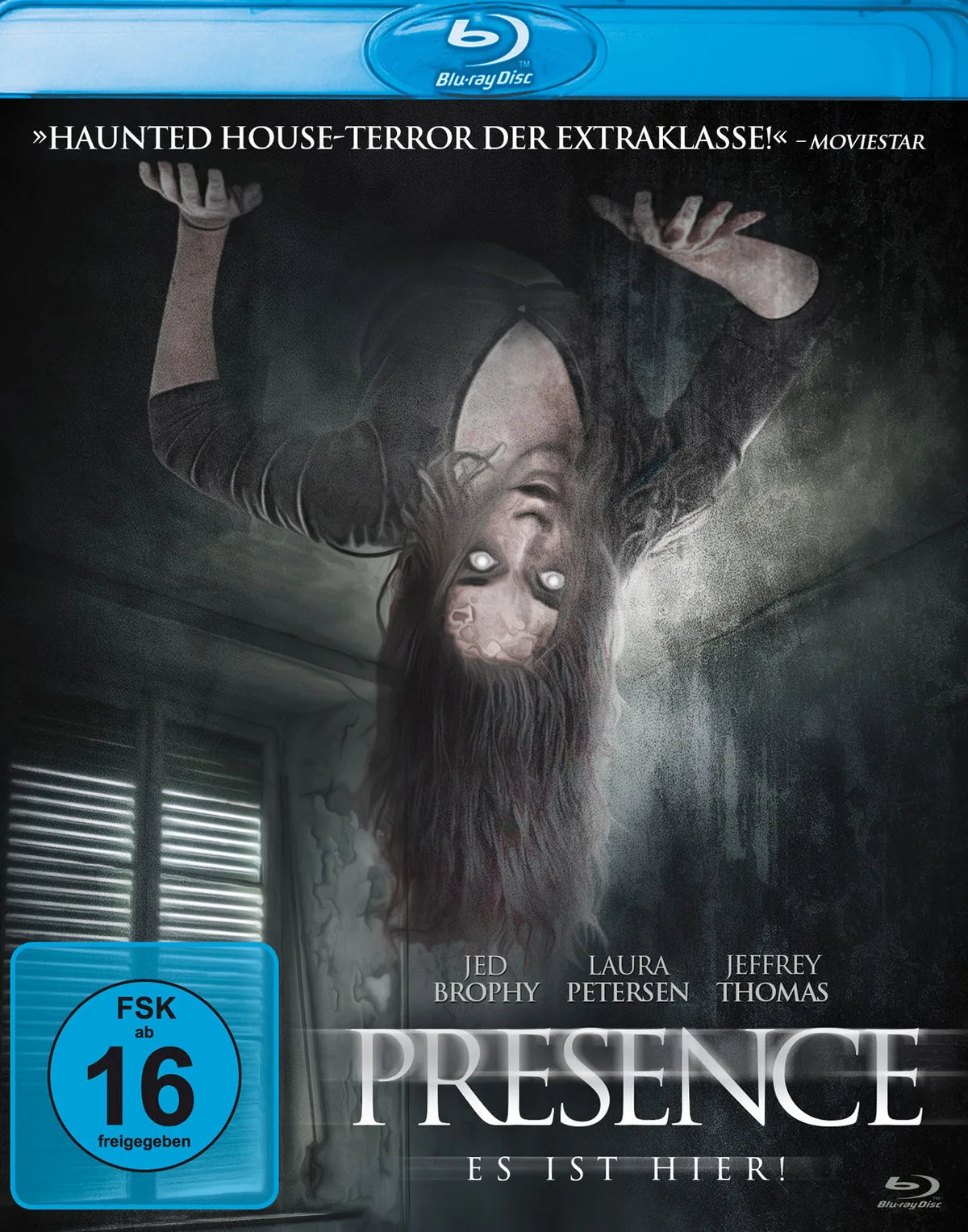 Presence - Es ist hier! - Blu-ray Disc