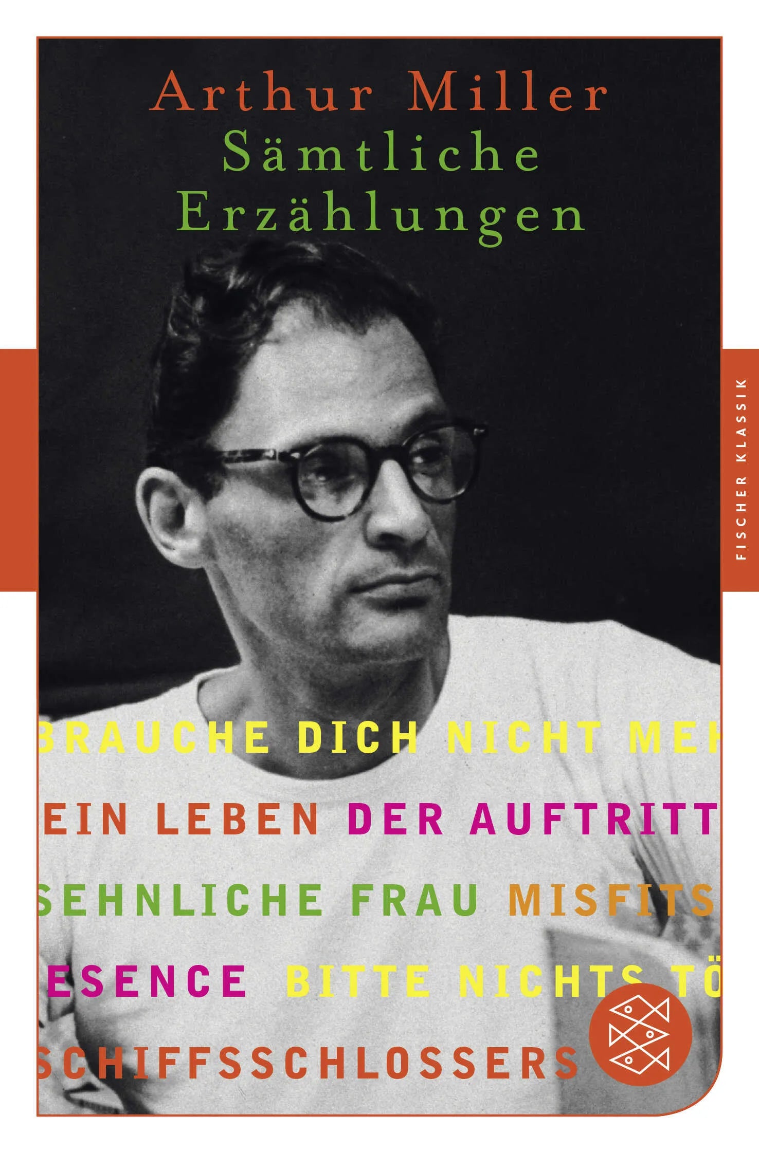Buchcover von 'Presence' - Taschenbuch von Arthur Miller