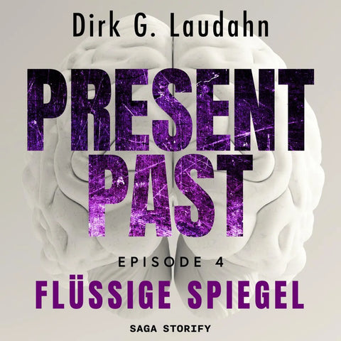 Present Past: Flüssige Spiegel