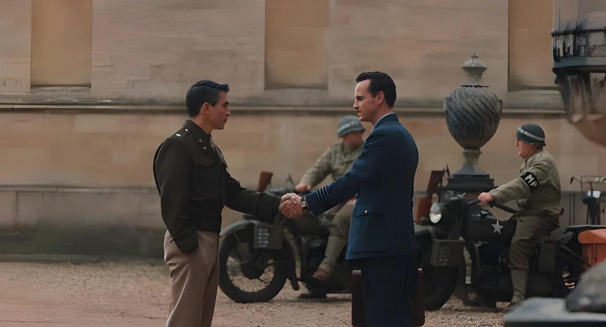 Filmszene 3 aus Pressure – Blu-ray. Regie: Anthony Maras