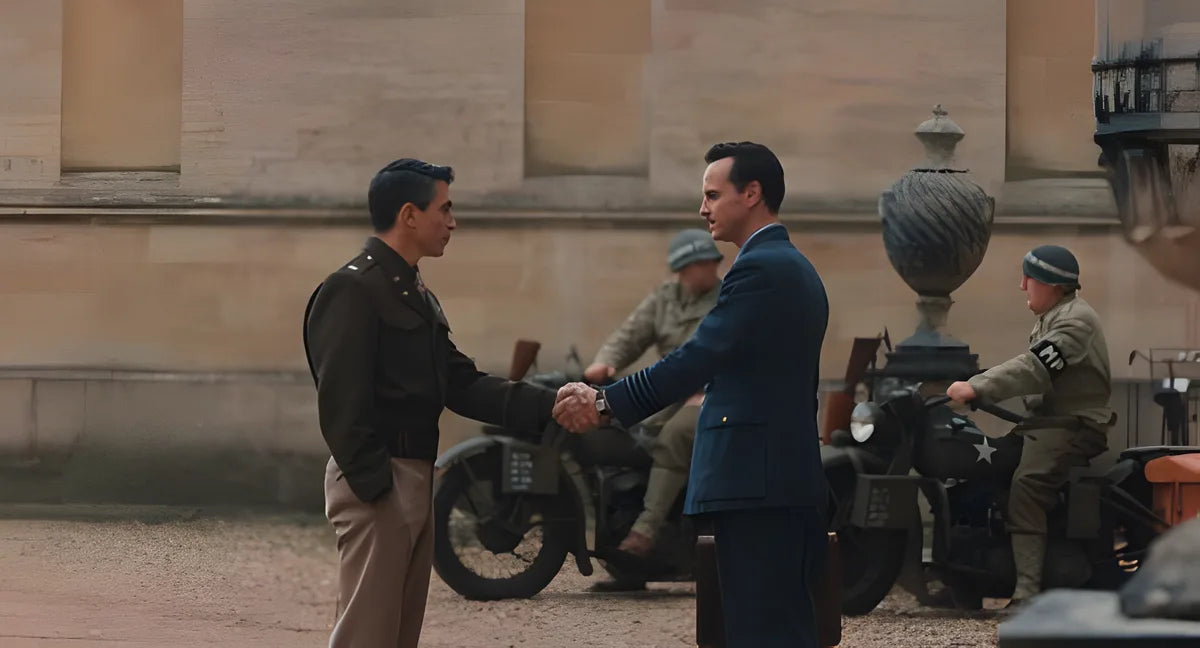 Filmszene 3 aus Pressure – Blu-ray. Regie: Anthony Maras