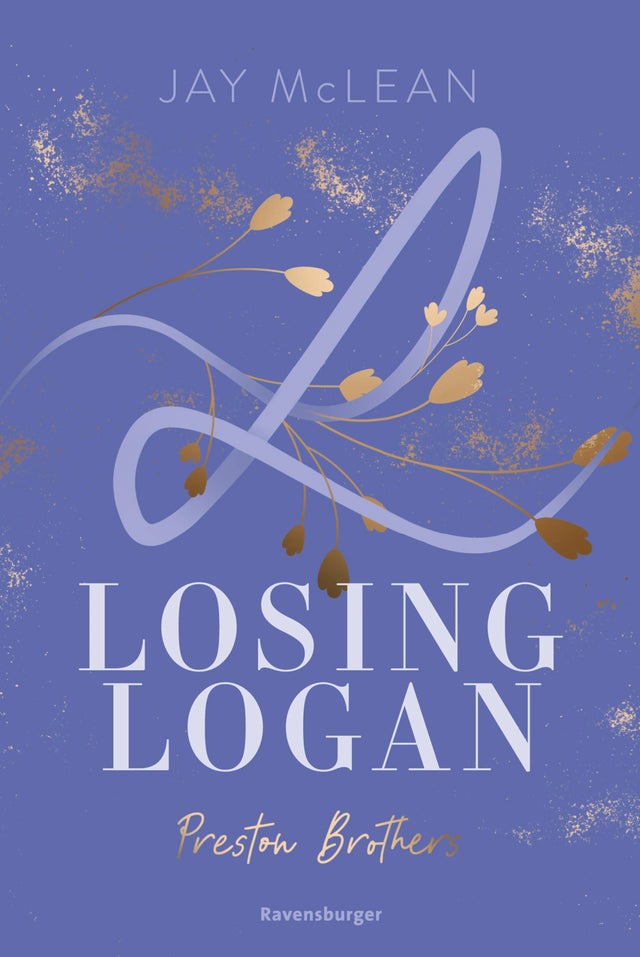 Cover: Preston Brothers, Band 2 - Losing Logan (E-Book) von Jay McLean