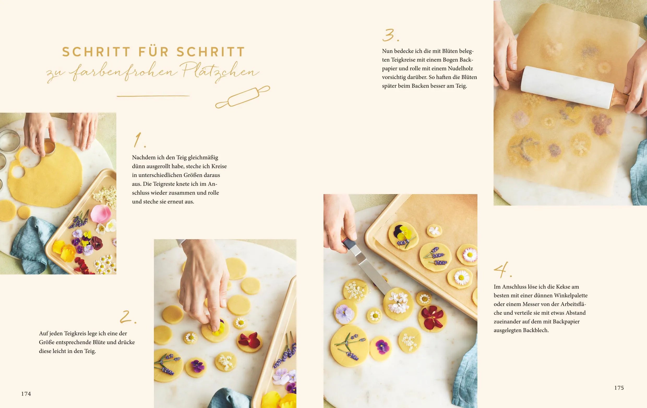 Mara Hörner - Pretty Baking