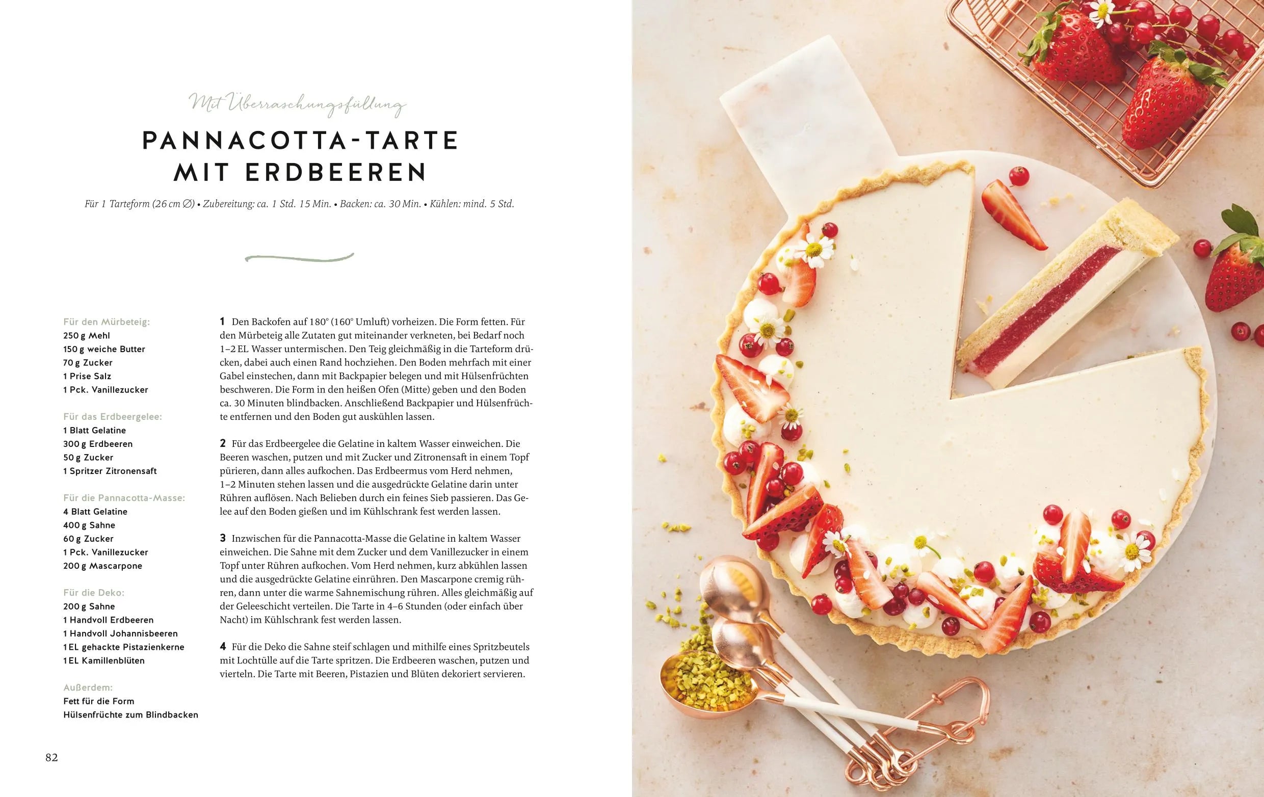 Produktansicht: Pretty Baking (Gebundene Ausgabe)