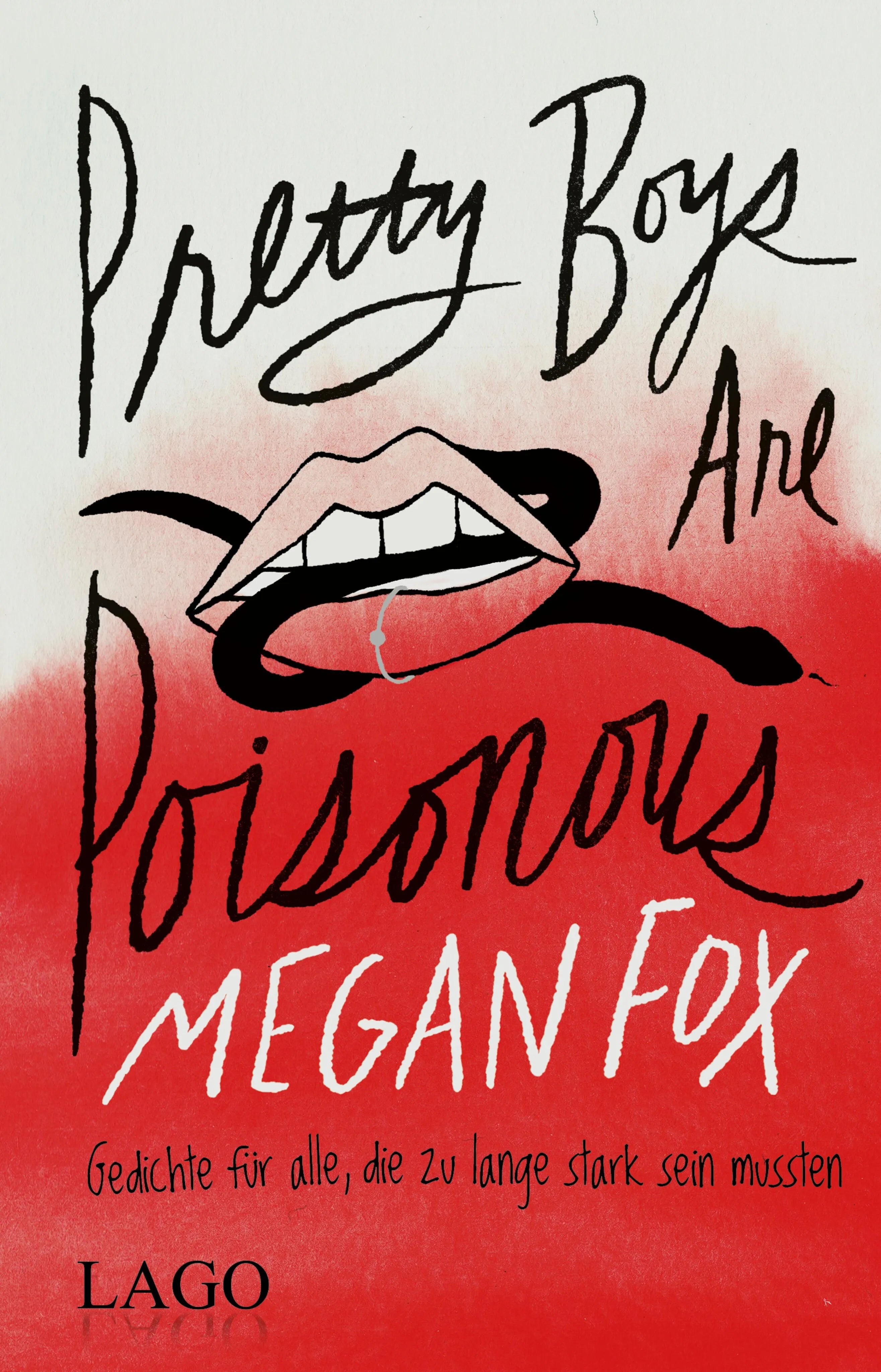 Cover: Pretty Boys Are Poisonous (E-Book) von Megan Fox