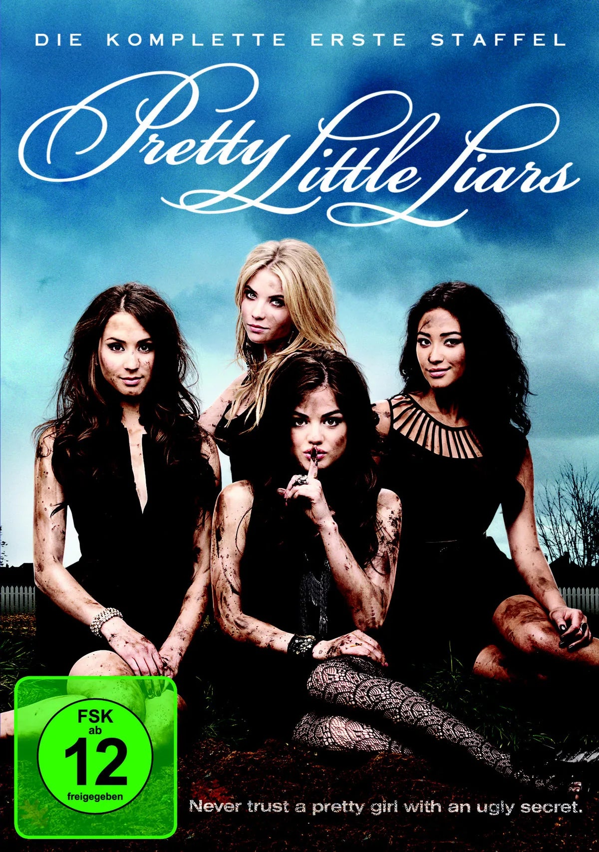Pretty Little Liars - Staffel 1  [5 DVDs] - DVD