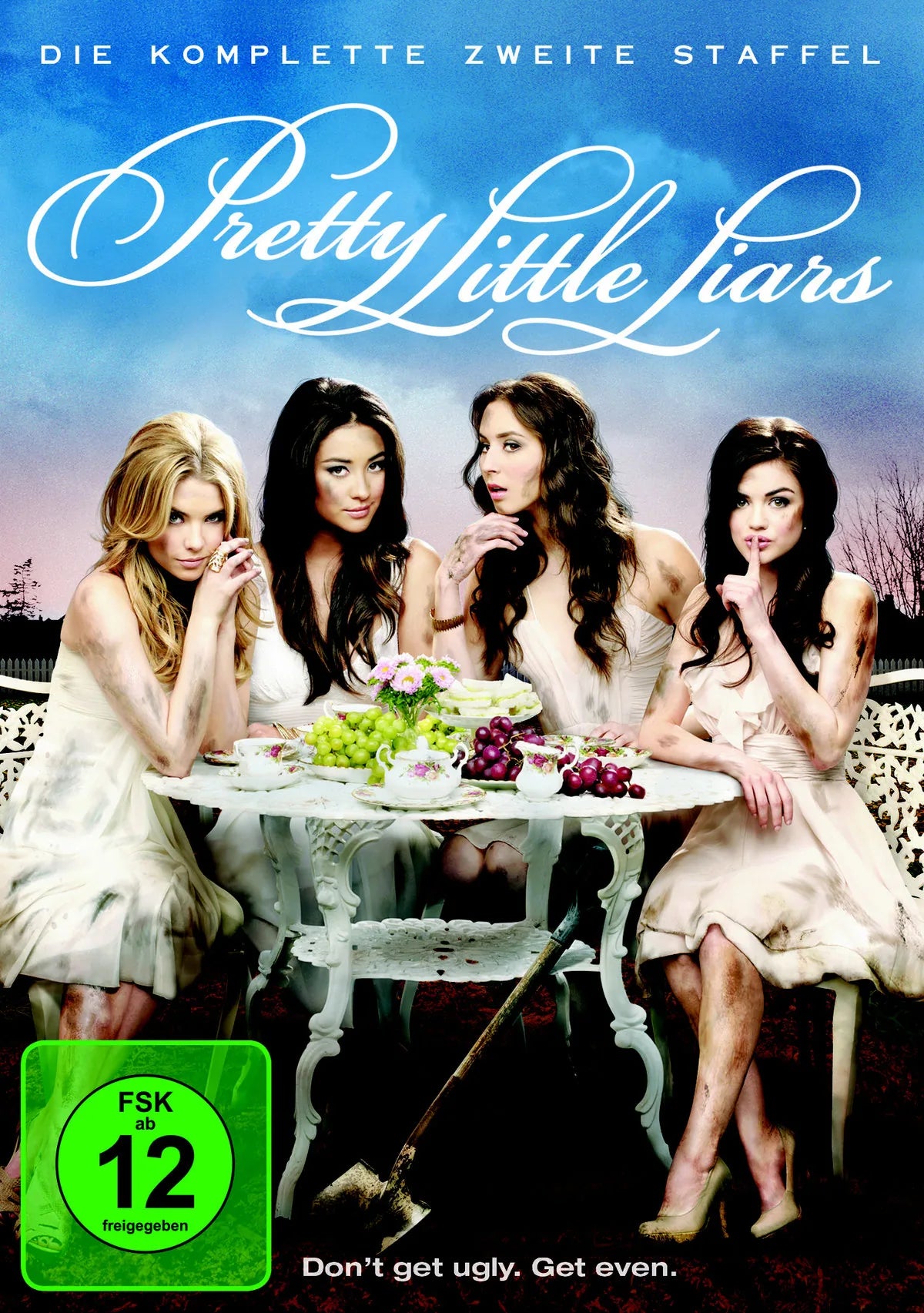 Pretty Little Liars - Staffel 2  [6 DVDs] - DVD