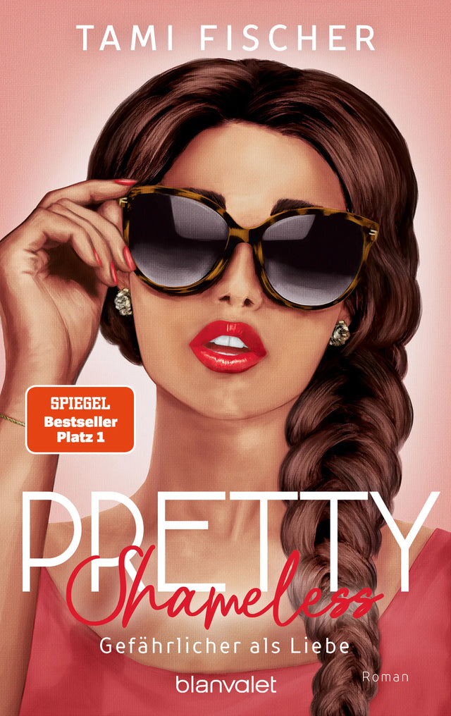 Cover: Pretty Shameless - Gefährlicher als Liebe (E-Book) von Tami Fischer