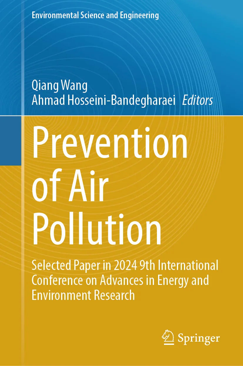 Cover: Prevention of Air Pollution (E-Book)